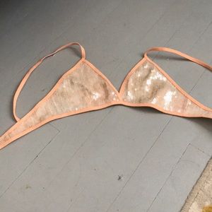 Chan Luu sequin brae-let